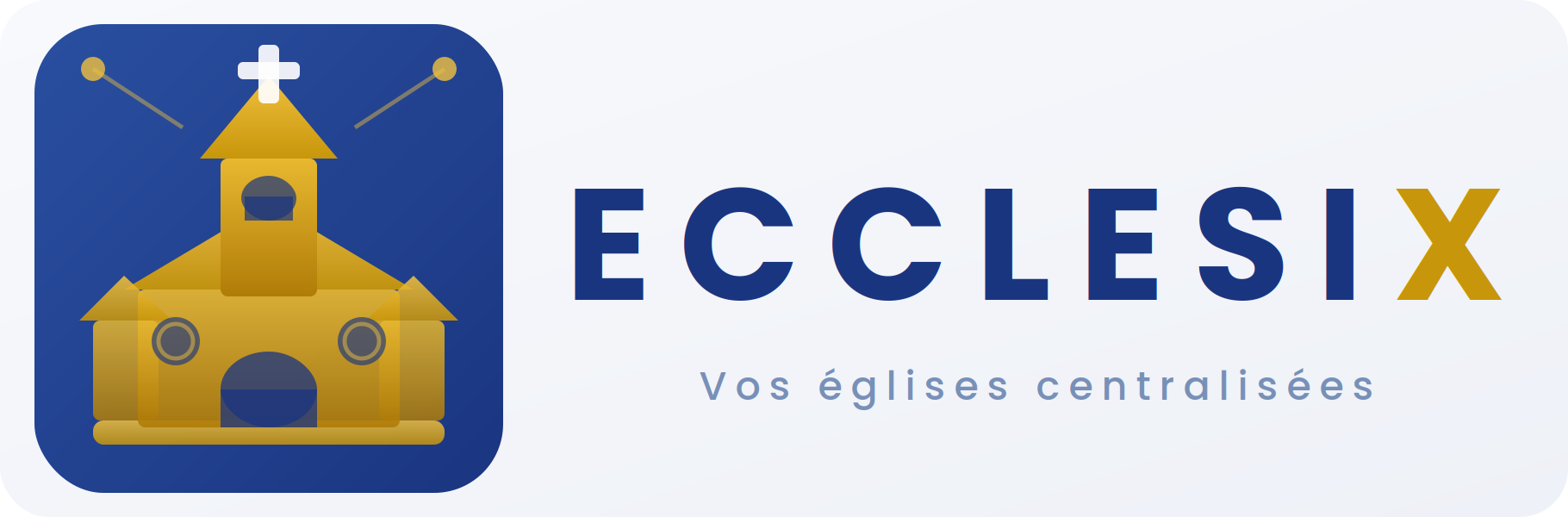 Ecclesix Logo